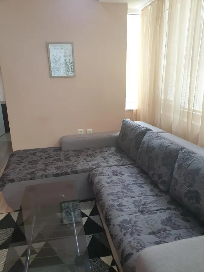 Апартамент Ален Мак Apartment Varna
