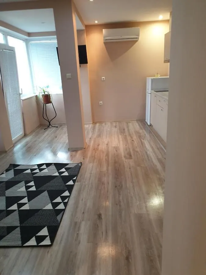 Апартамент Ален Мак Apartment Varna Bulgaria