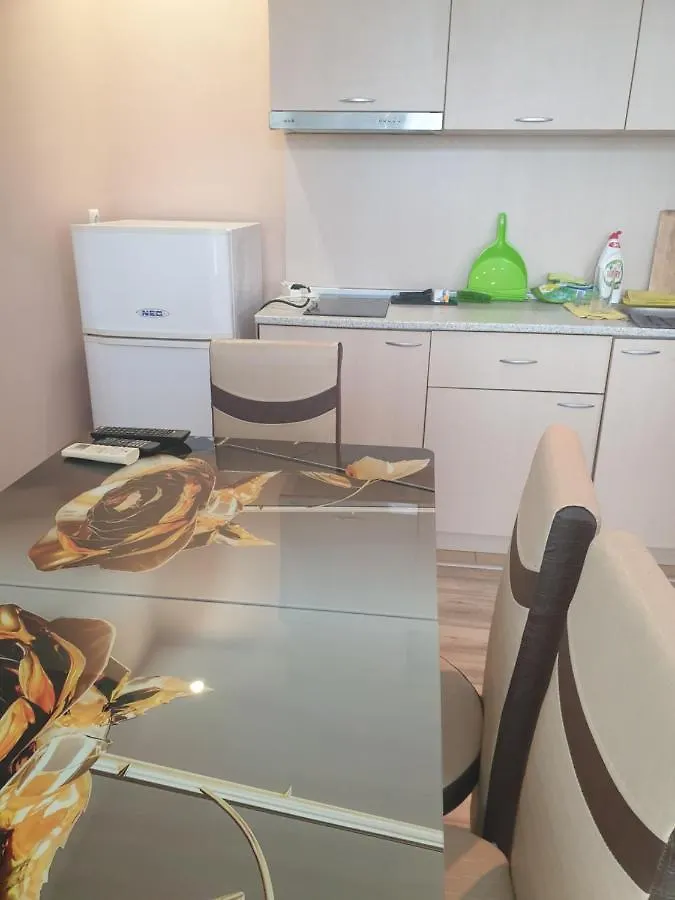 Апартамент Ален Мак Apartment Varna